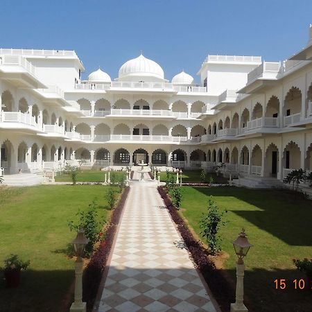 Treehouse Anuraga Palace Sawai Madhopur Exterior foto