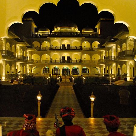 Treehouse Anuraga Palace Sawai Madhopur Exterior foto