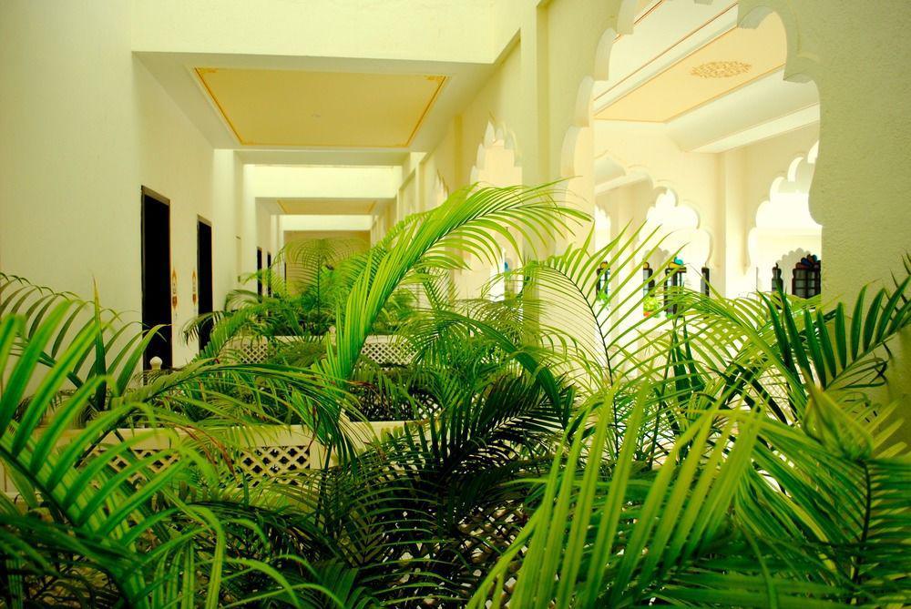 Treehouse Anuraga Palace Sawai Madhopur Exterior foto
