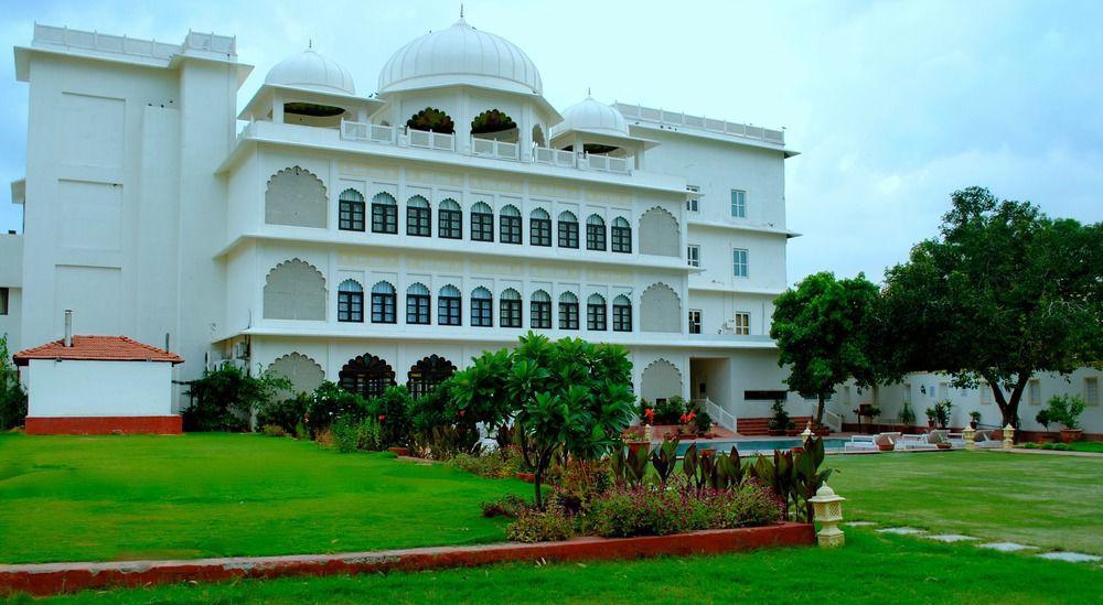 Treehouse Anuraga Palace Sawai Madhopur Exterior foto