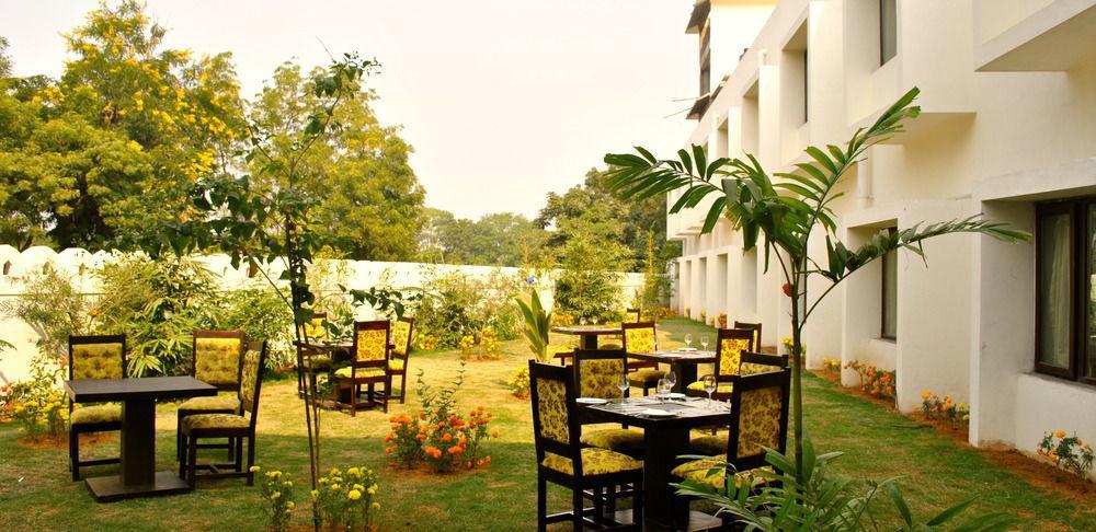 Treehouse Anuraga Palace Sawai Madhopur Exterior foto