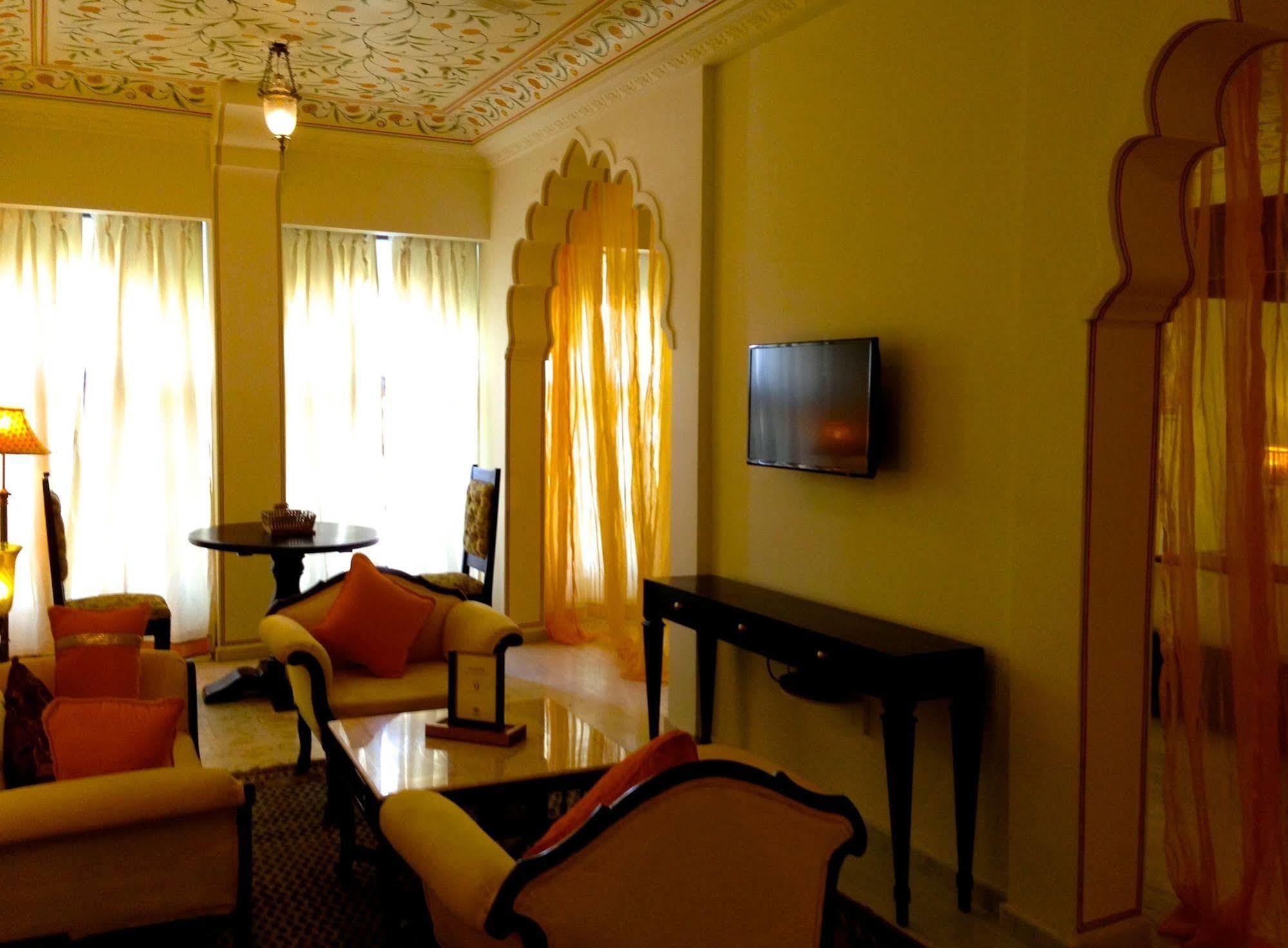 Treehouse Anuraga Palace Sawai Madhopur Exterior foto