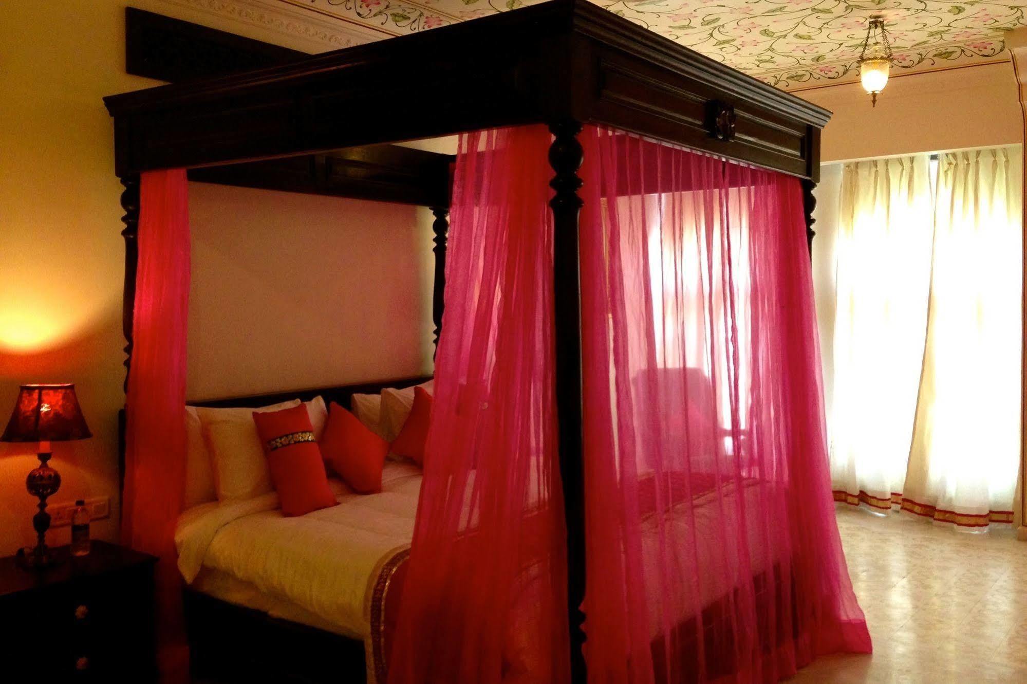 Treehouse Anuraga Palace Sawai Madhopur Exterior foto