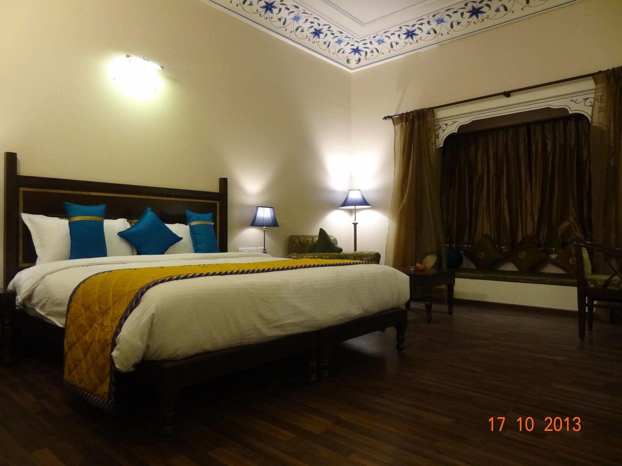 Treehouse Anuraga Palace Sawai Madhopur Exterior foto