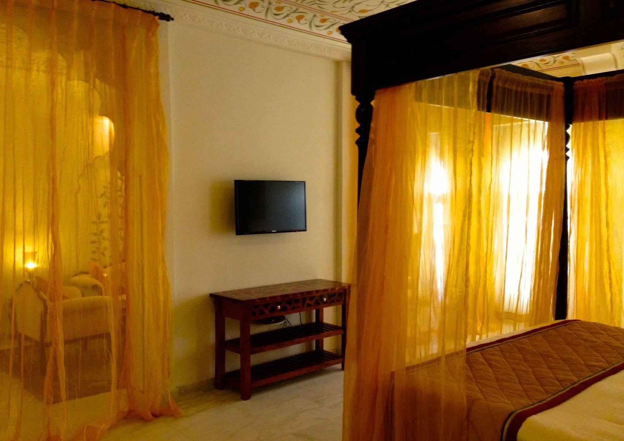 Treehouse Anuraga Palace Sawai Madhopur Exterior foto