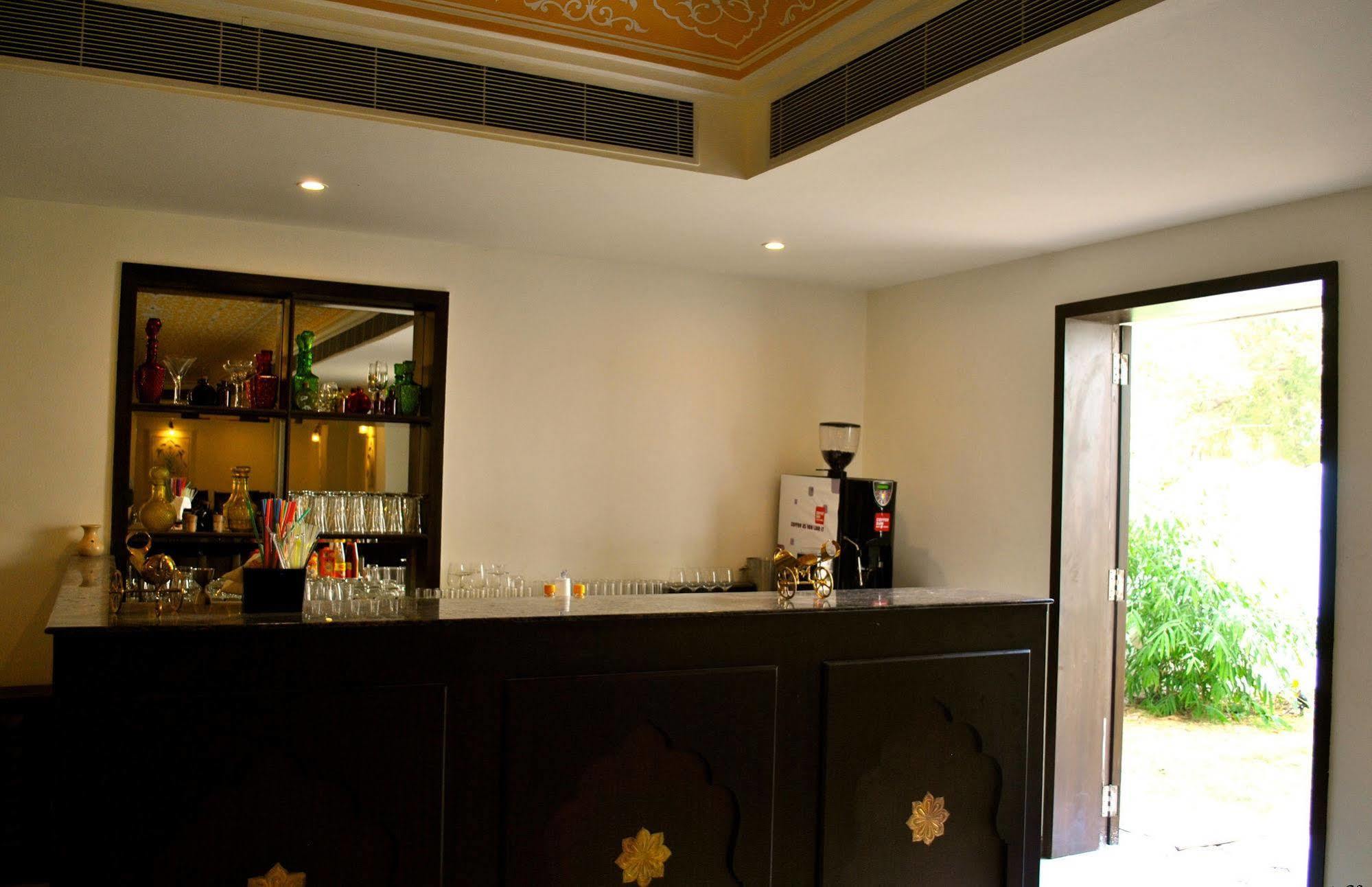 Treehouse Anuraga Palace Sawai Madhopur Exterior foto